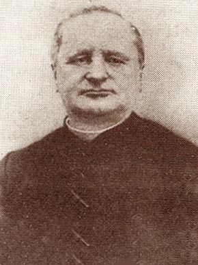 pastoor Karel-Cornelis De Baecker (1892-1893)