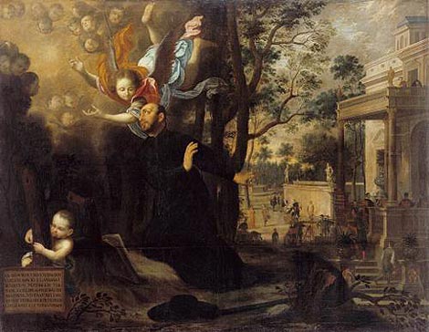 St.-Ignatius van Loyola