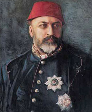 sultan Abdl-Aziz Khan