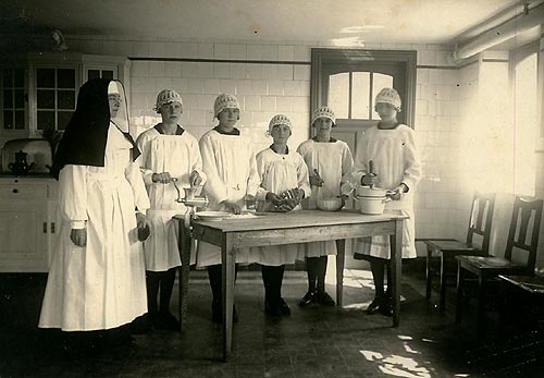 de keukenklas (1928)