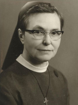 Magdalena Wittevrongel (1971-1986)