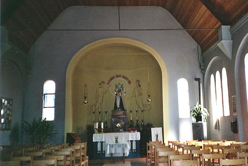 kapel van de zusters van de Westhoek-school (1964)