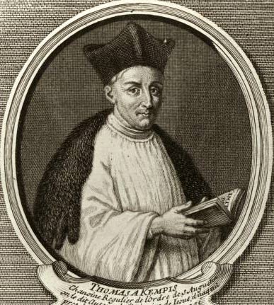 Thomas a Kempis, 16de-eeuwse ets.