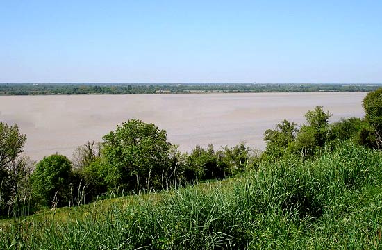 de monding van de Gironde