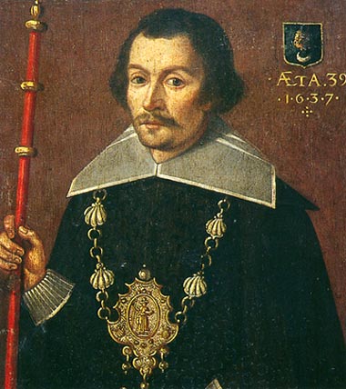 Meester van de St.-Jakobsbroederschap van Arras