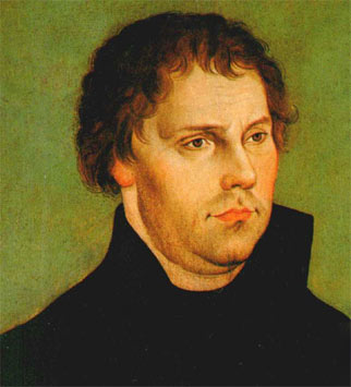 de Hervormer Luther