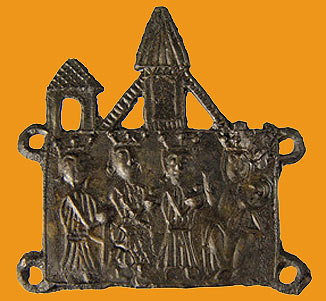 insigne van rond 1300