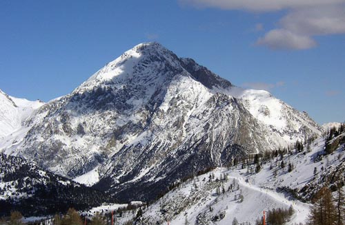 de Col de Mongenvre