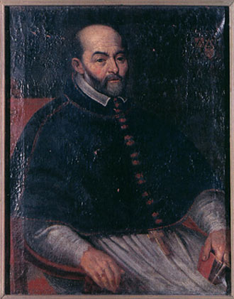 Mgr Judocus Bouckaert (1641-1646), de 6de bisschop van Ieper