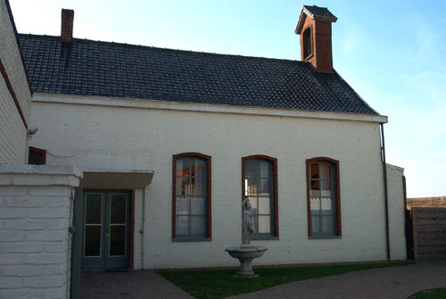 De Brabantschool op de wijk 'Den Brabant' in Poperinge nu