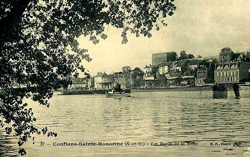 Conflans-Sainte-Honorine