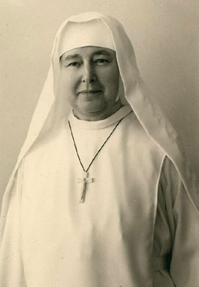 Zr Marie-Jeanne Alderweireldt (1922)