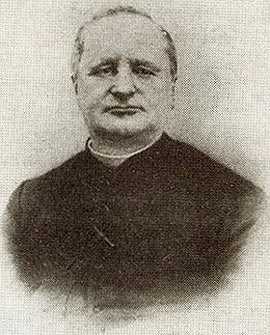 de laatste pastoor-directeur Karel-Cornelis De Baecker
