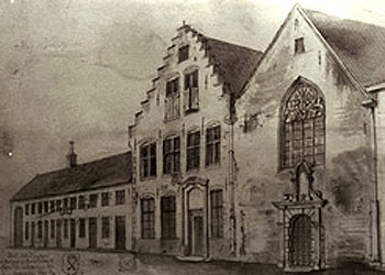 dovengesticht Gent (1820)