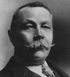 Arthur Conan Doyle