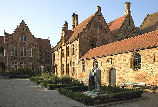 Het Sint-Janshospitaal in Brugge