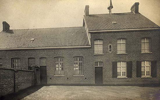 de Artois-school in het jaar 1900
