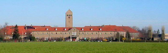 het orthopedagogisch Centrum St.-Idesbald in Roeselare