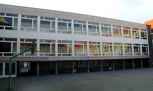 de middelbare beroepsschool