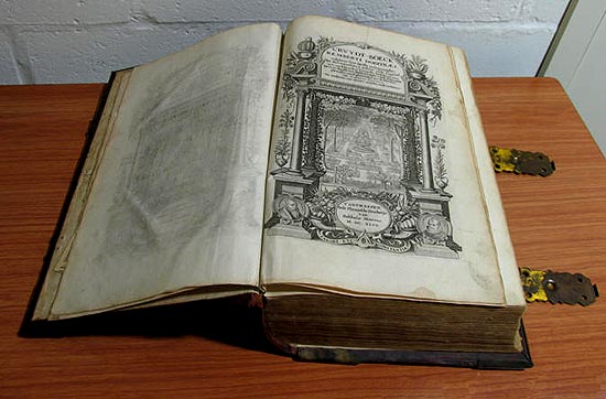 17de eeuws kruidenboek