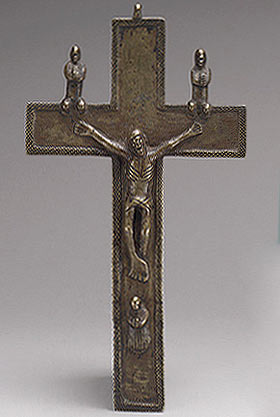 kruisbeeld Kongo