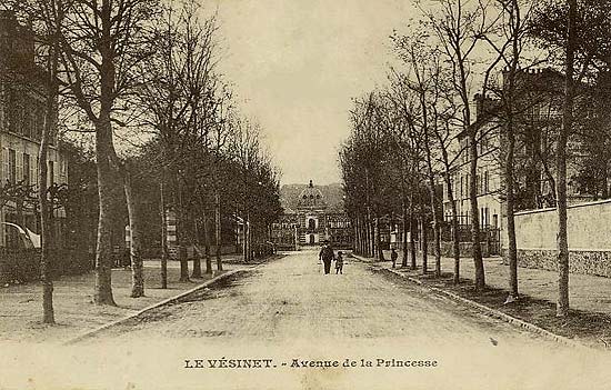 Le Vésinet, een groenrijke residentiële gemeente nabij Parijs