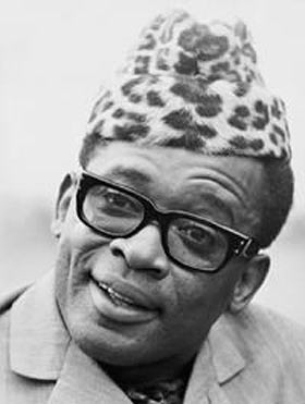 president Mobutu