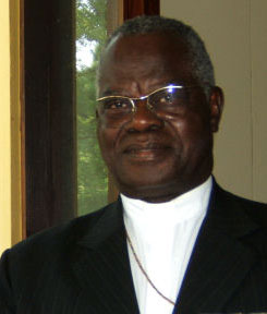 aartsbisschop Laurent Monsengwo