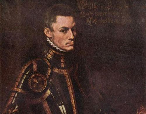 Willem van Oranje (Anthonis Mor, 1554)