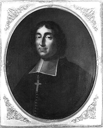 Martinus de Ratabon, de bisschop van Ieper van 1689 tot 1713