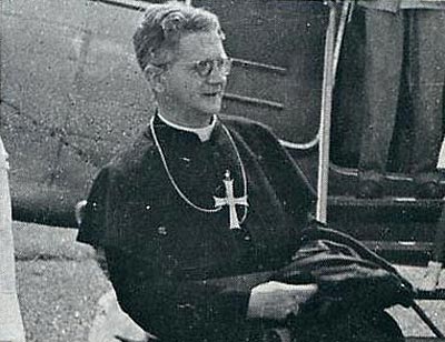 Mgr Willem van Kester, Apostolisch Vicaris van Basankusu